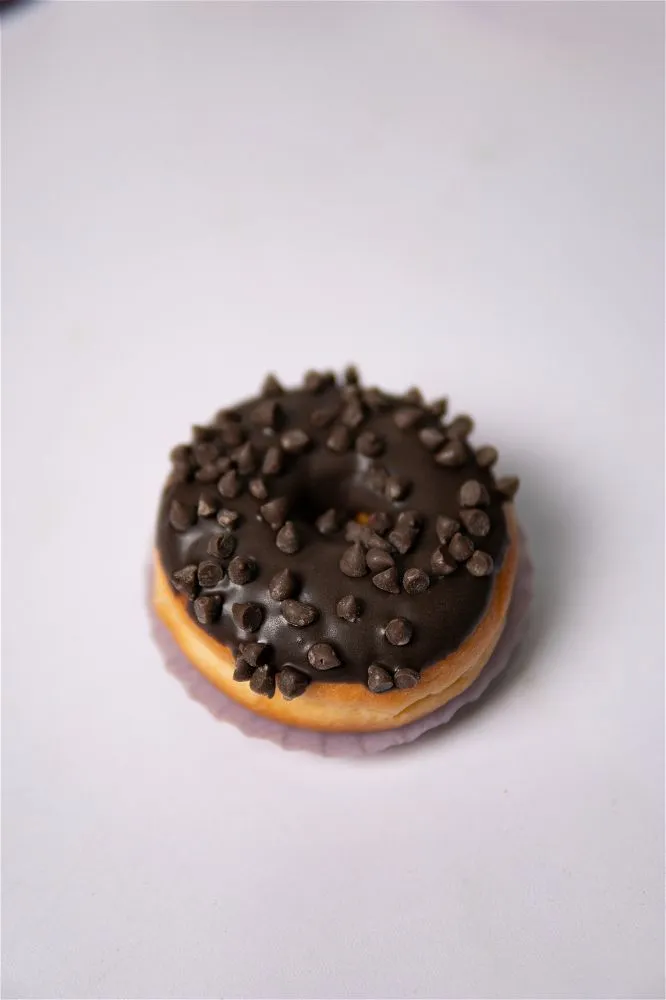 Chocolate Chip Donut