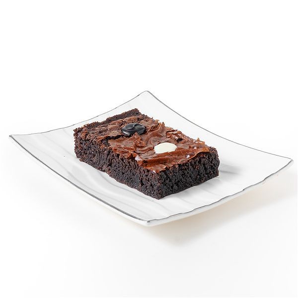 Triple Chocolate Brownie