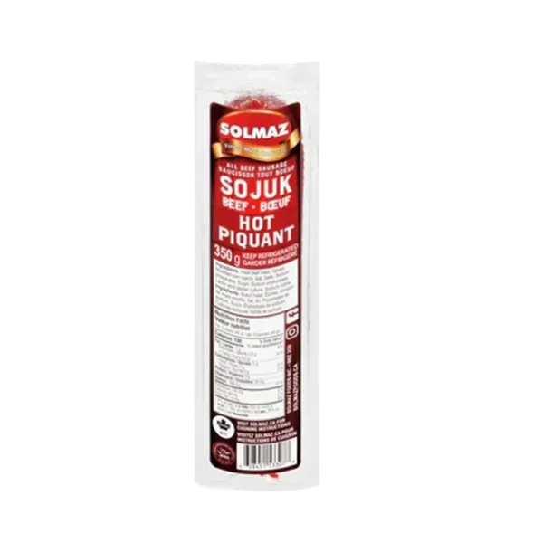 Solmaz Sojuk Hot Chub Solmaz (350g x 10)