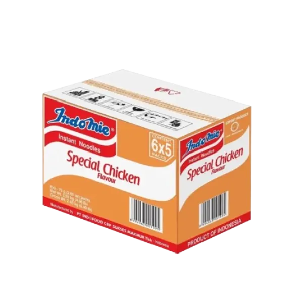 Indomie Noodles Special Chicken Flavor 75x30