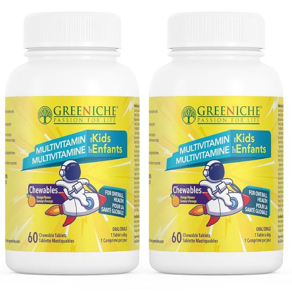 Multivitamin For Kids