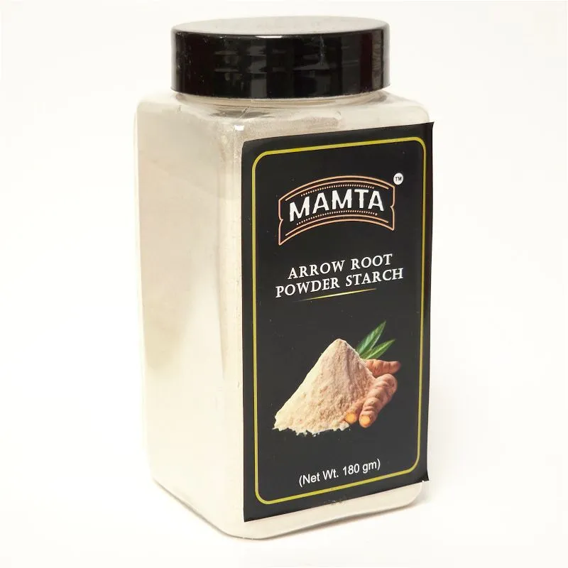 Mamta Arrow Root Powder Jar  180g