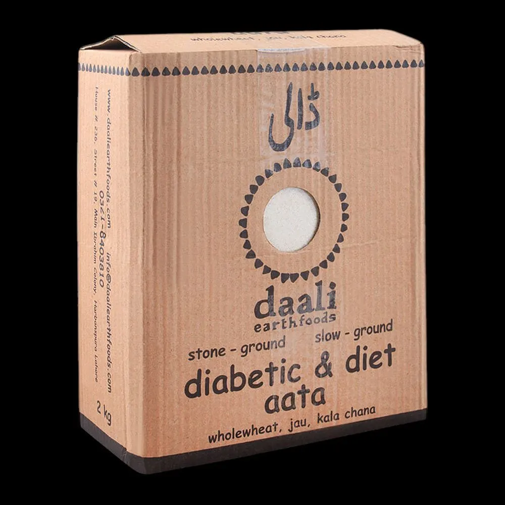 Daali Diet Atta 2Kg