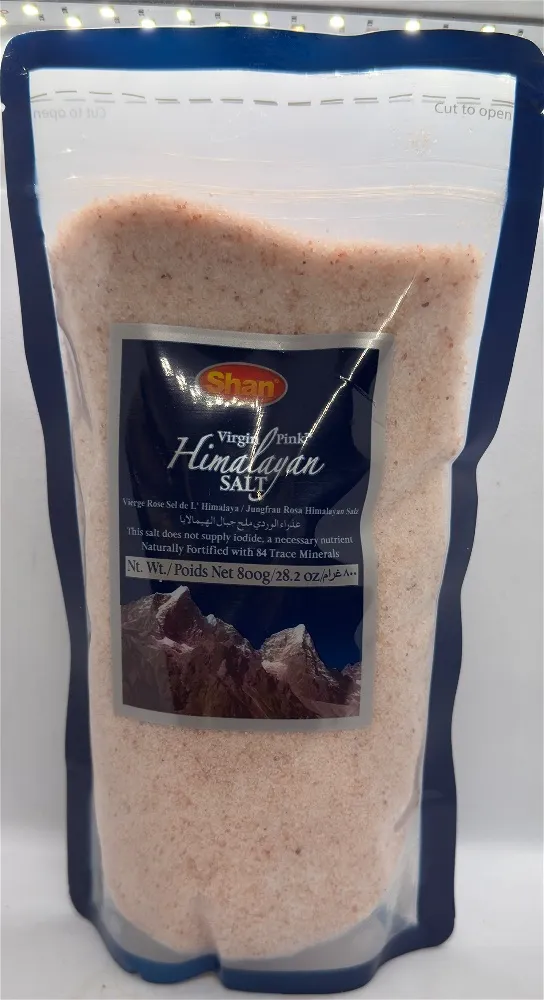 SHAN HIMALAY PINK SALT 800G