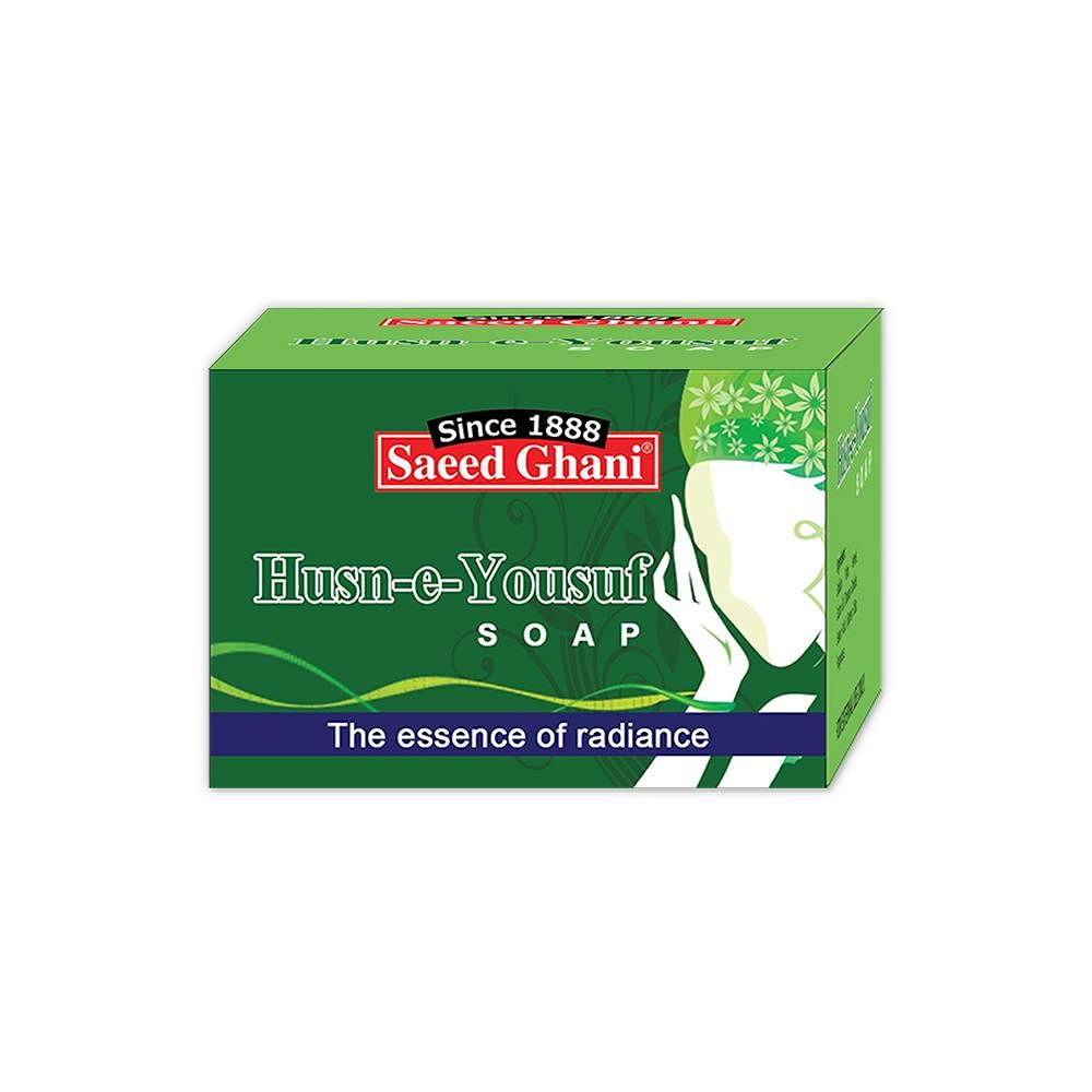 Saeed Ghani Husne Yusuf Soap 90 g