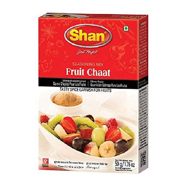 Shan Fruit Chaat Masala 60g