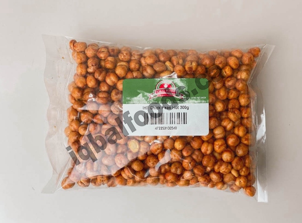 IHF Chick Peas Hot 300g