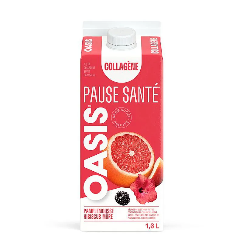 OASIS SMOOTHIE PAMPLEMOUSSE