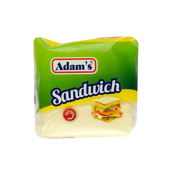 Adams Sandwich Slice 200Gm