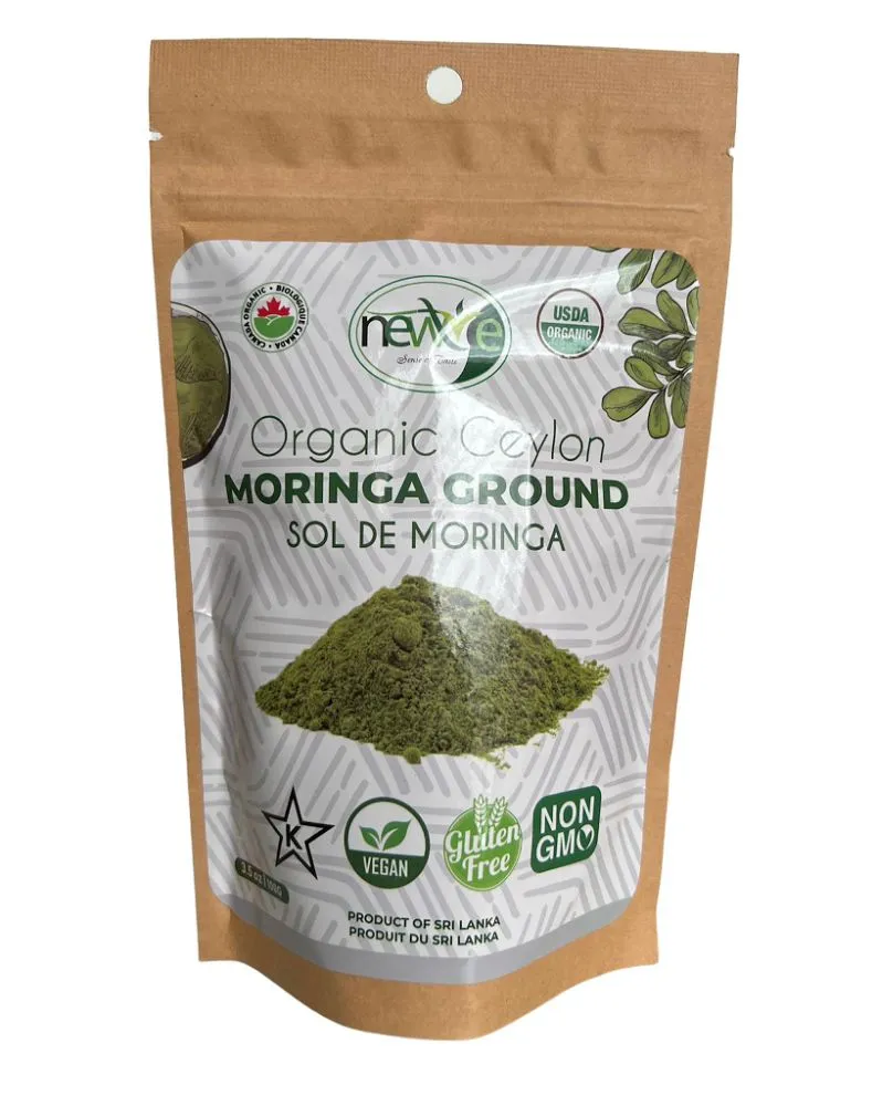 Newtree Organic Moringa Powder 100g