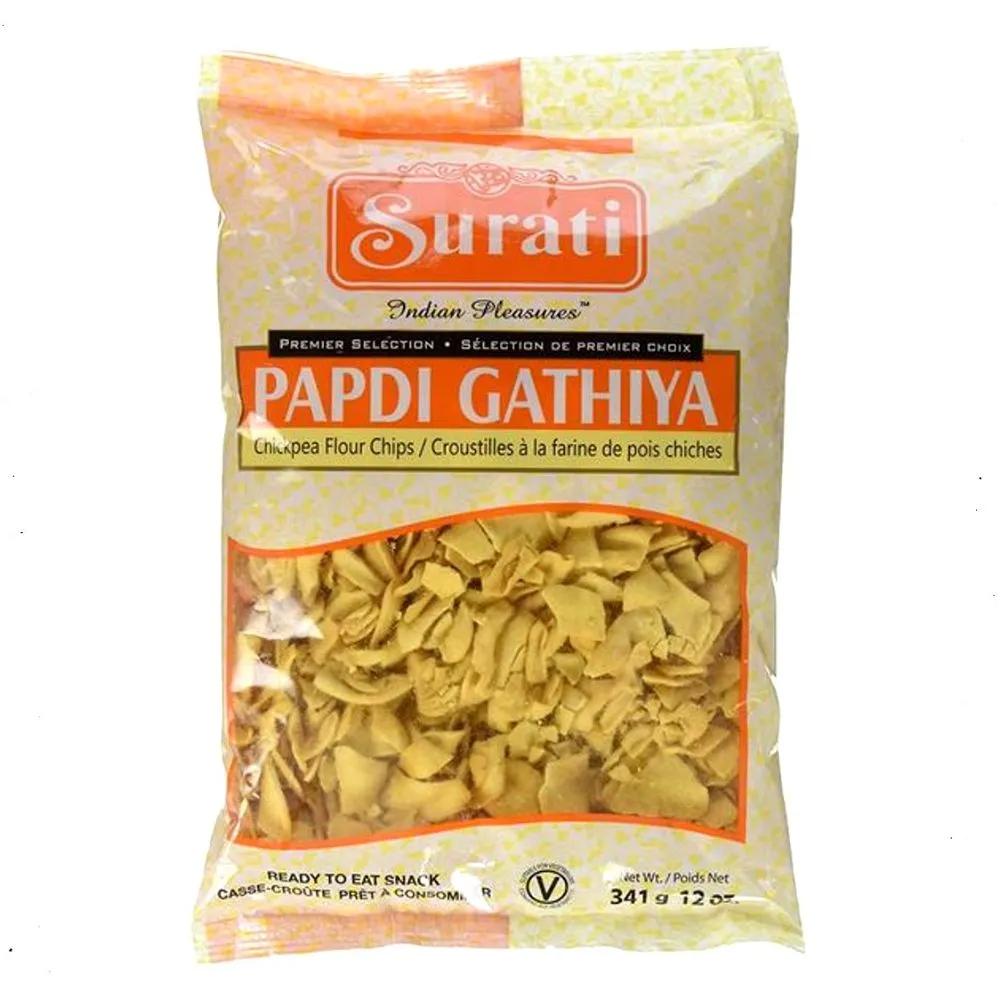 Surati Papdi Gathiya 341gms