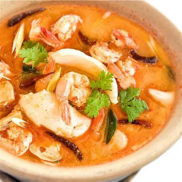 Special Tom Yam Goong