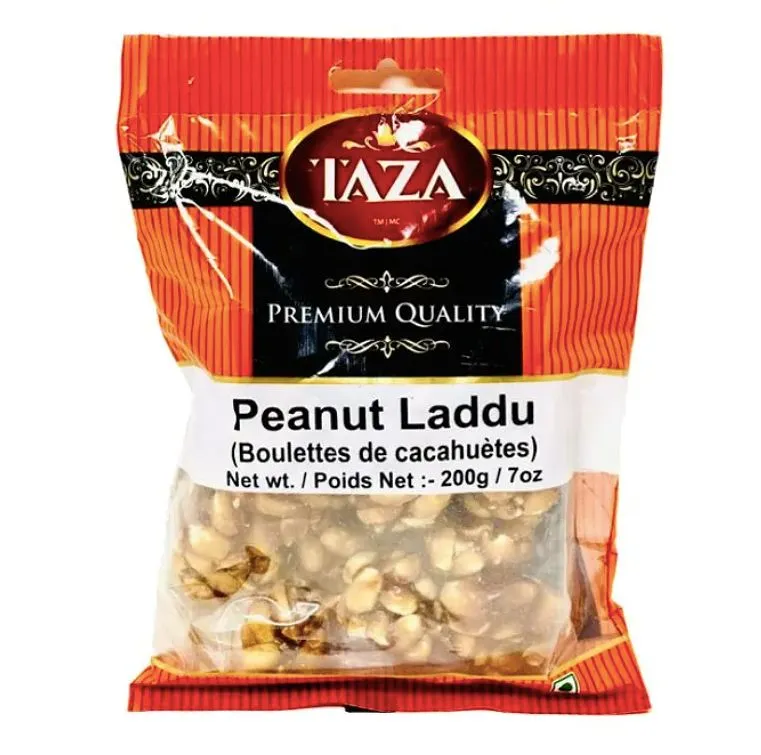 Taza Peanut Laddu 200gm