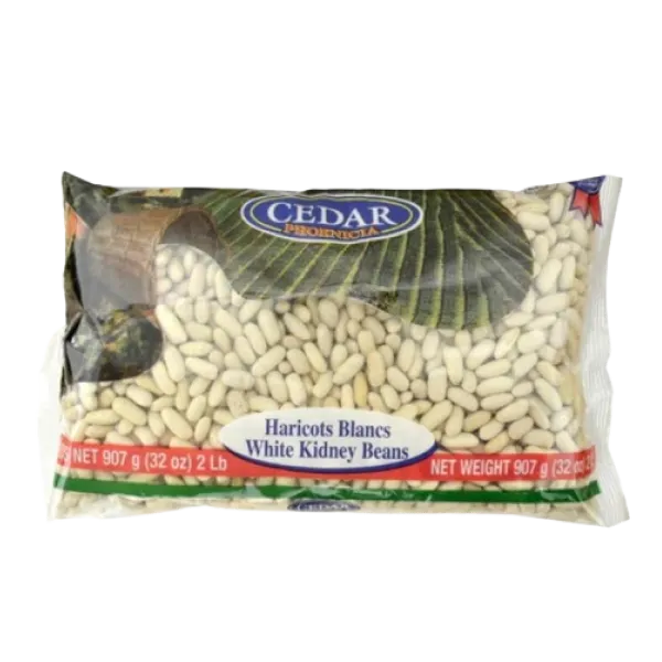 Cedar White Kidney Beans 2Lb