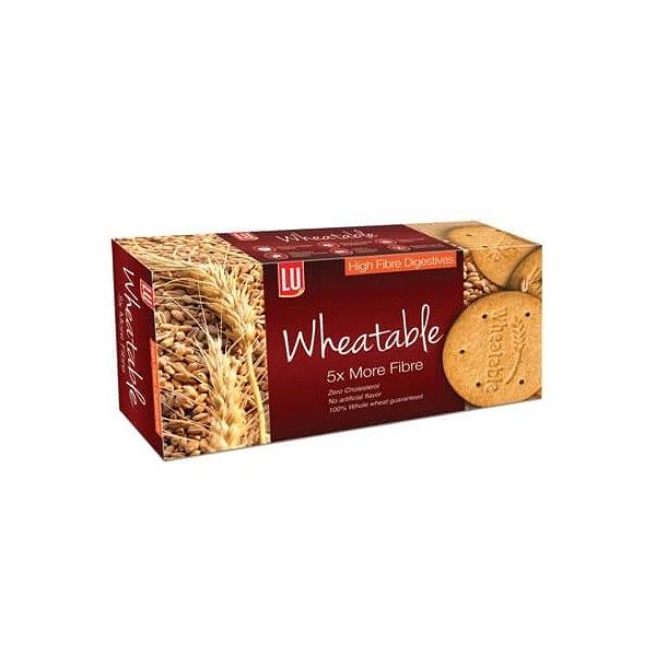 Lu Wheatable 130G