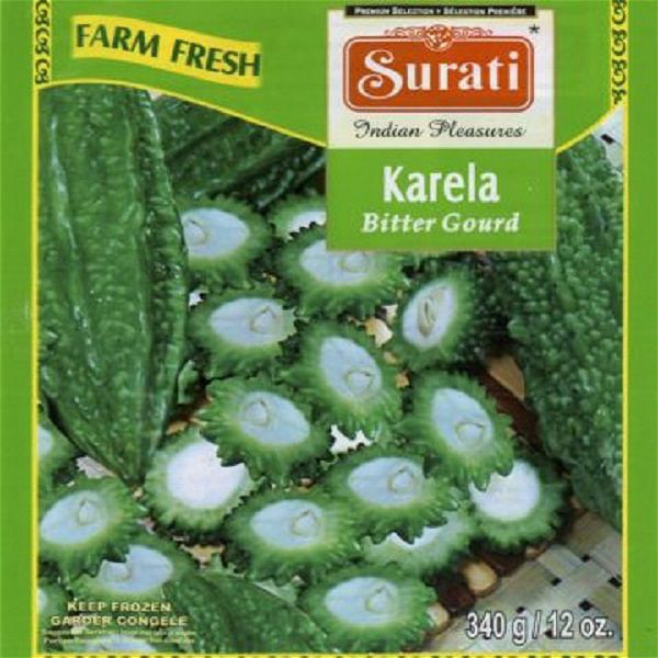 Surati Karela 341g