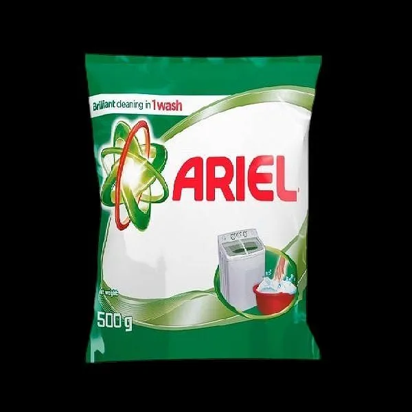 Ariel Powder 500Gm