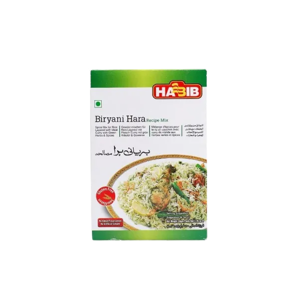 Habib Biryani Hara 50g