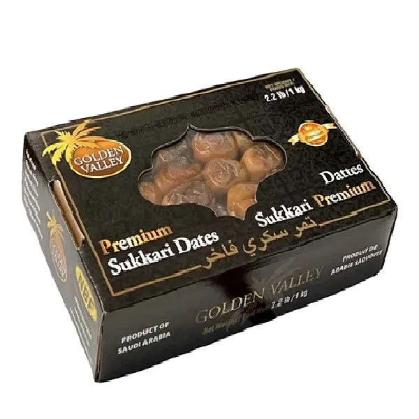 Golden Valley Sukkari Dates 2lb