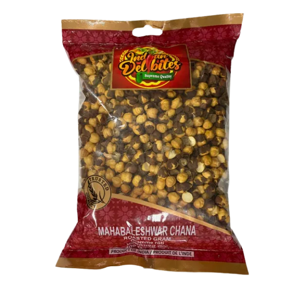 Indian Delibites Roasted Chana 400 G