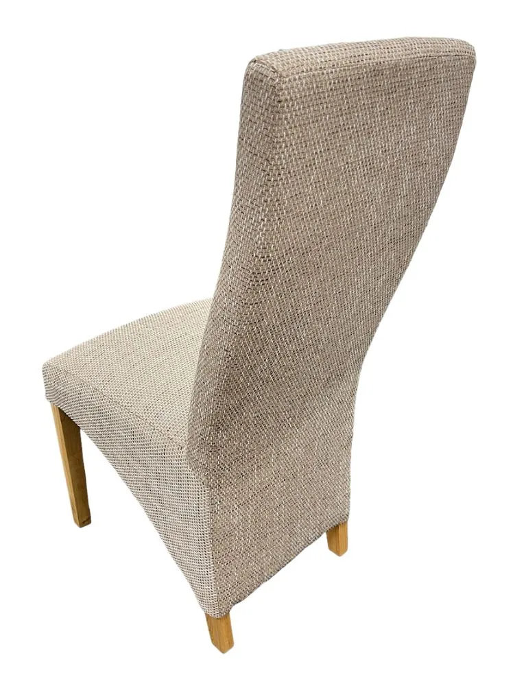 Peria Beige Chair