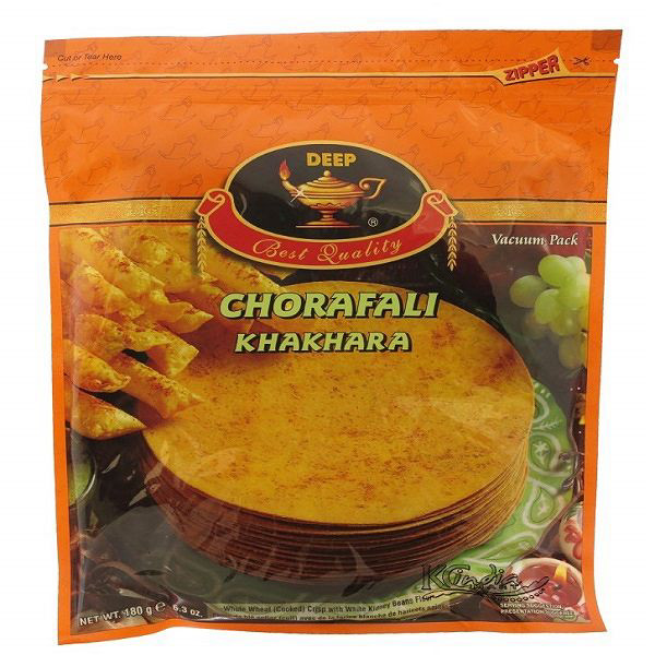 Deep Khakra Chorafali 180g