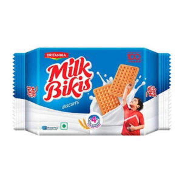 Britannia Milk Bikis 100g