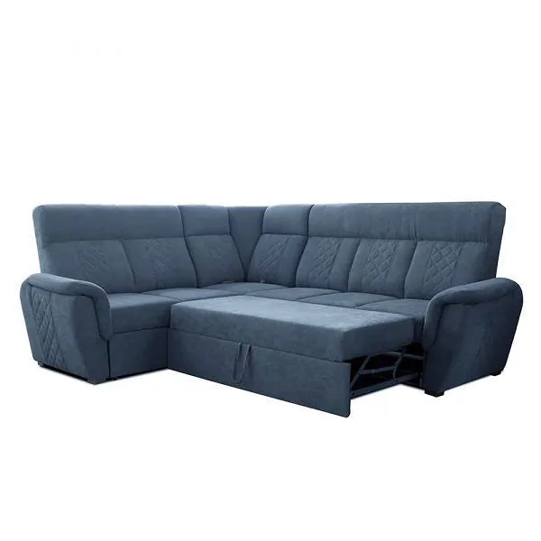 Kota Blue Sofa Bed