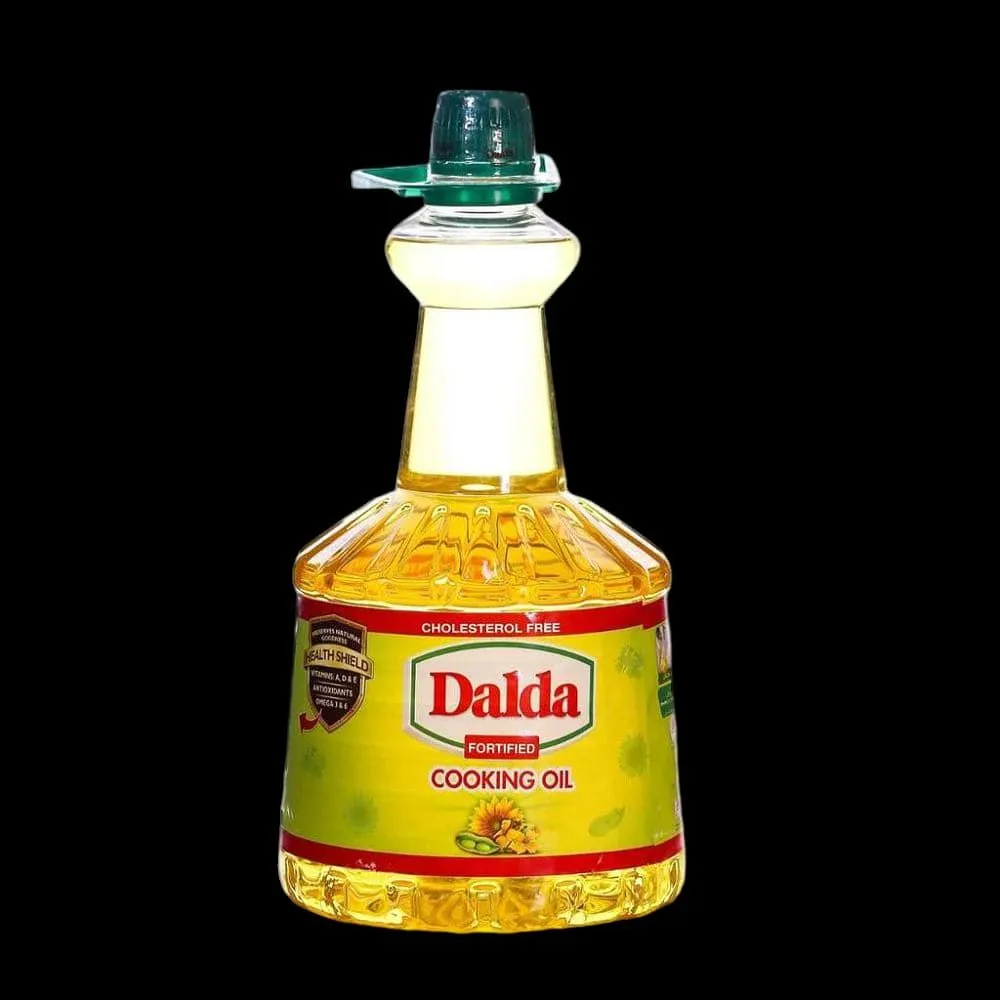 Dalda Oil Bottle 4.5Ltr