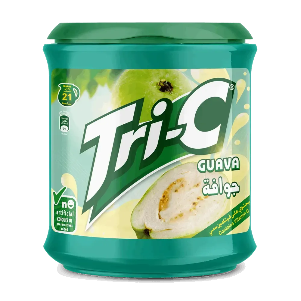 Tri-c Guava 2.52kg