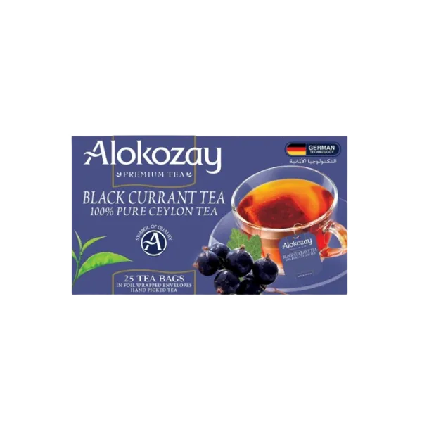 Alokozay Black Currant Tea 25bags