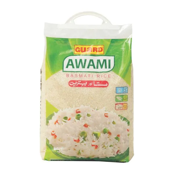 Guard Rice Awami Basmati 5 Kg