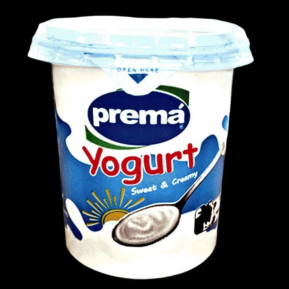 Prema Yogurt Sweet 375G