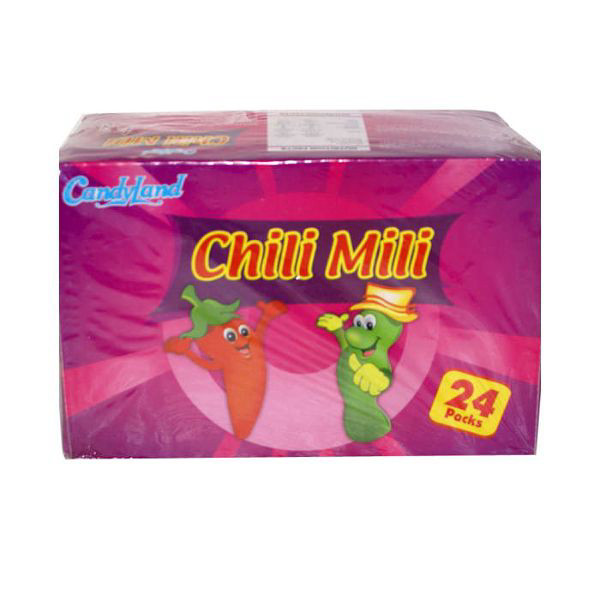 Chilli Mili 24pcs