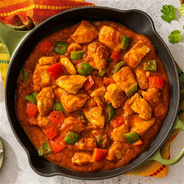 Chicken Jalfrezi