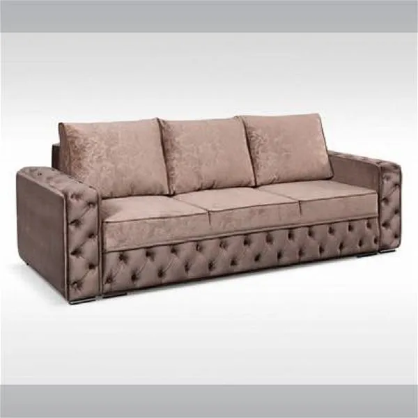 Amga Pink Sofa Bed