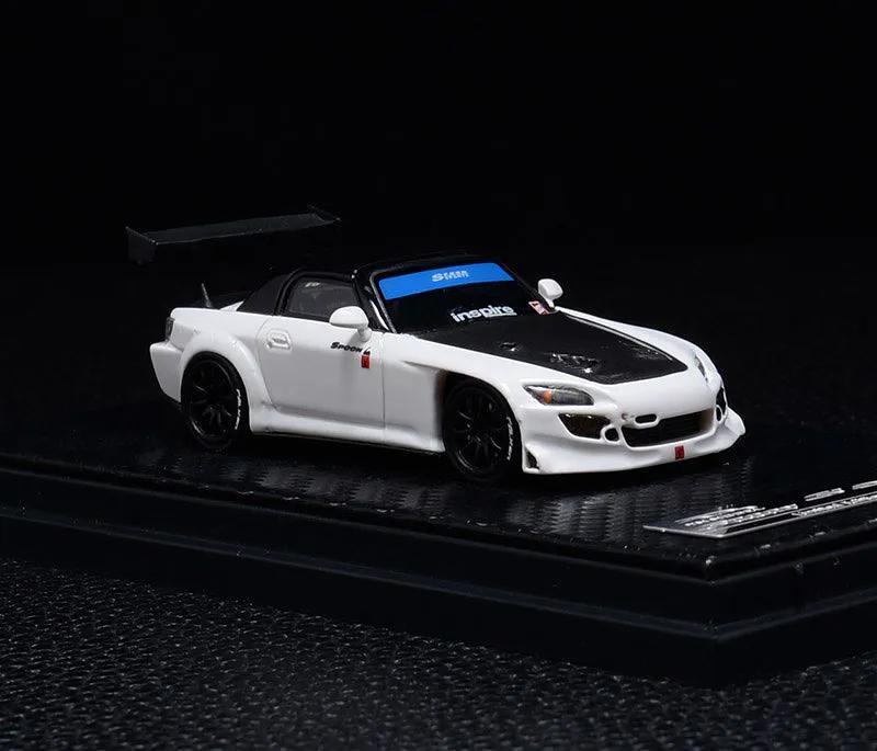 YM MODEL | HONDA S2000 SPOON | WHITE