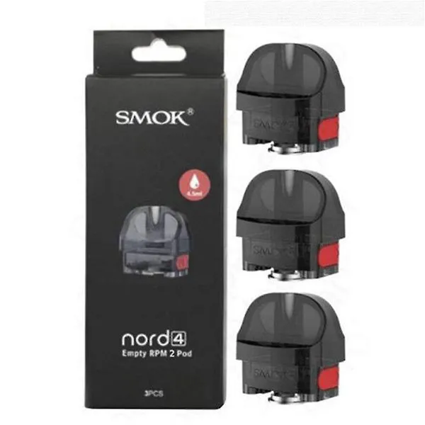 SMOK NORD4 EMPTY RPM 2 POD