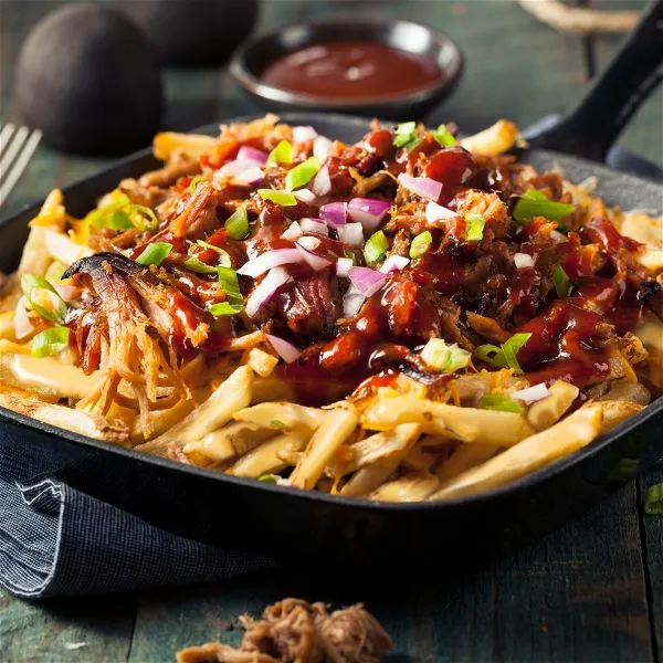 Smokey Fries