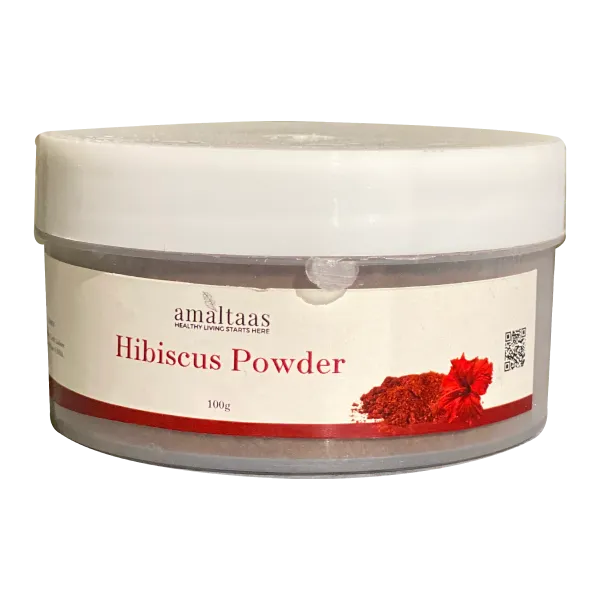 Amaltaas Hibiscus Powder