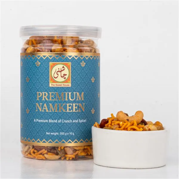 Premium Namkeen (Jar)