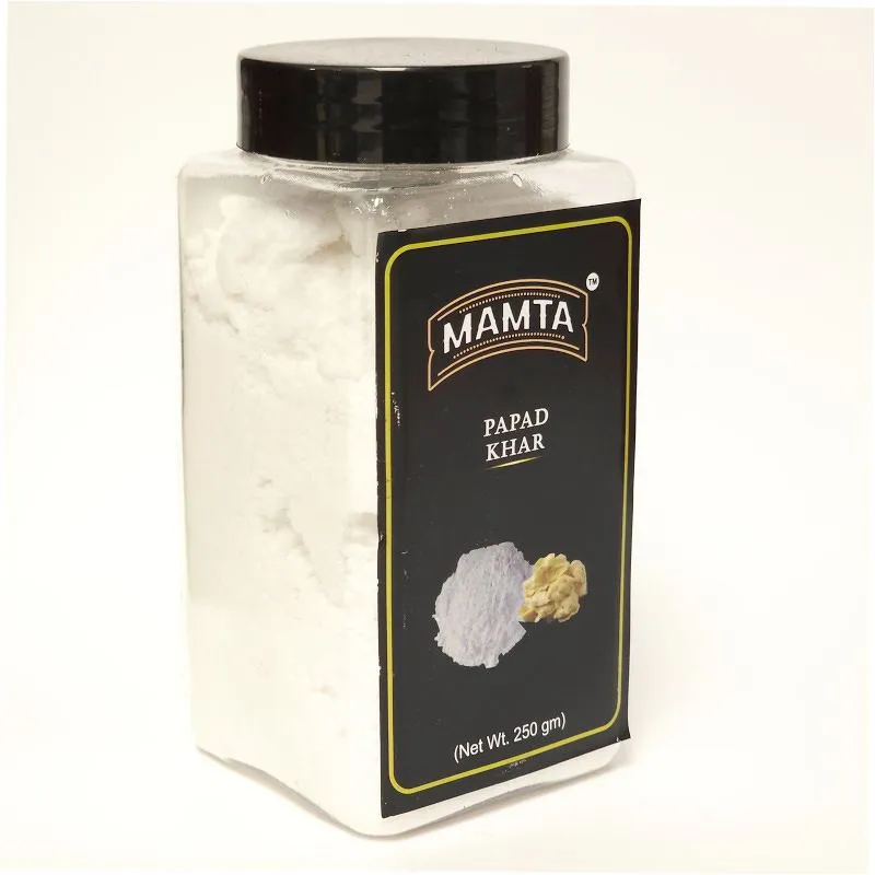 Mamta Papad Khar Jar 250g