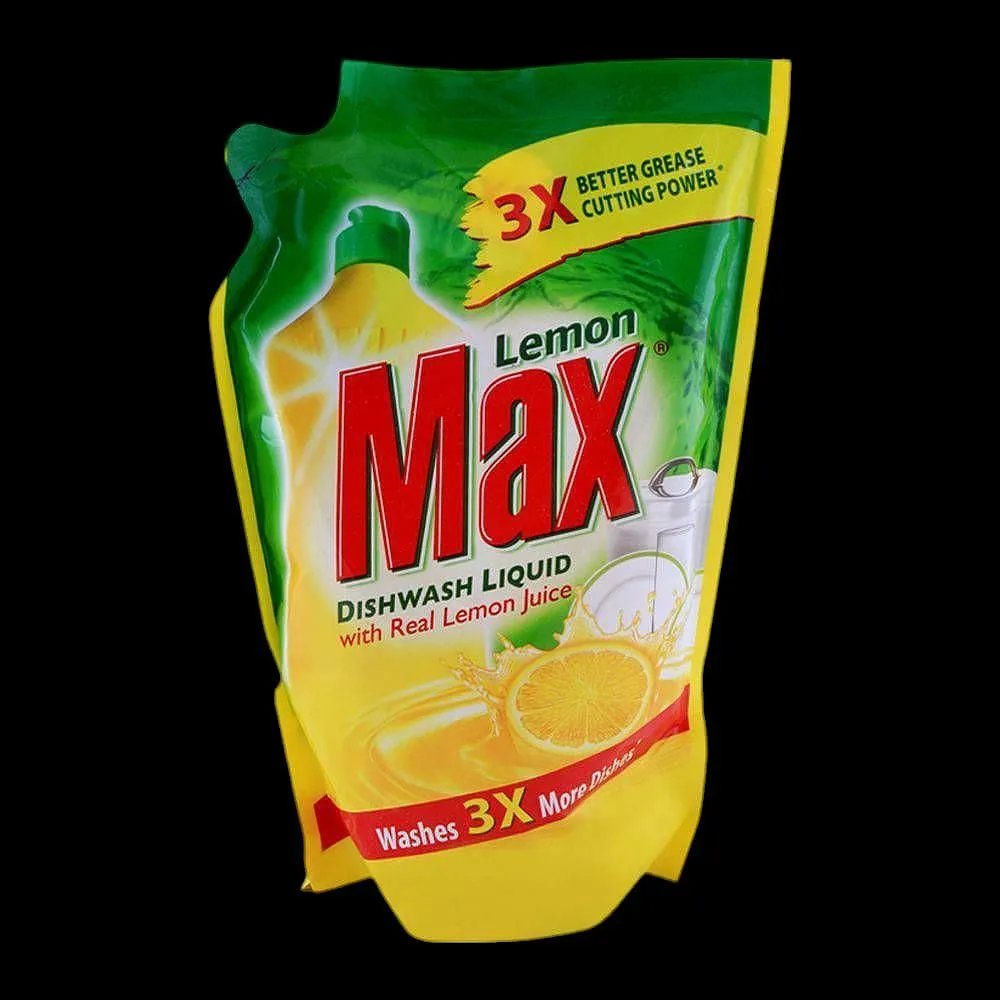 Max Liquid Pouch Bag 400Ml