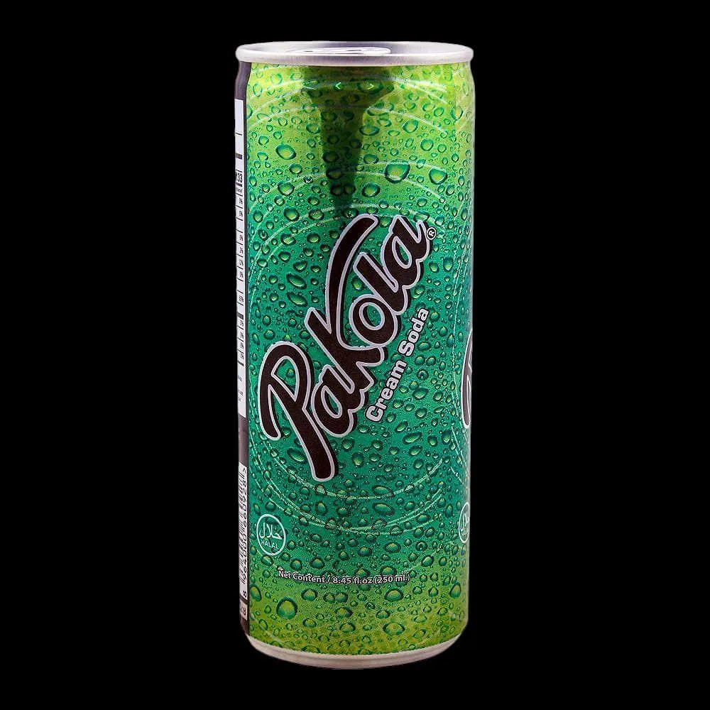 Pakola I C Soda 250ML Tin