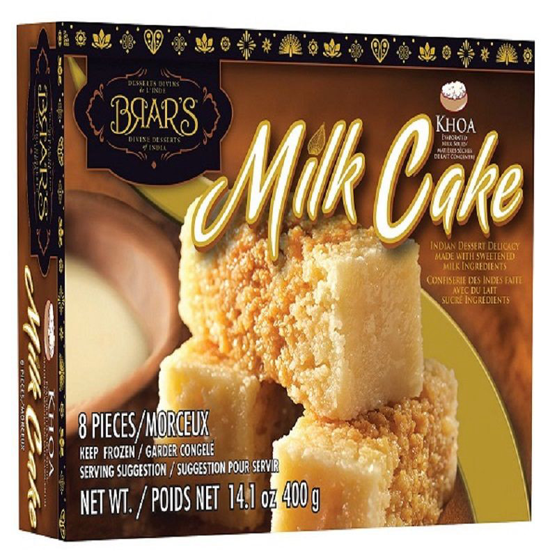 Brar Milk Cake 400g