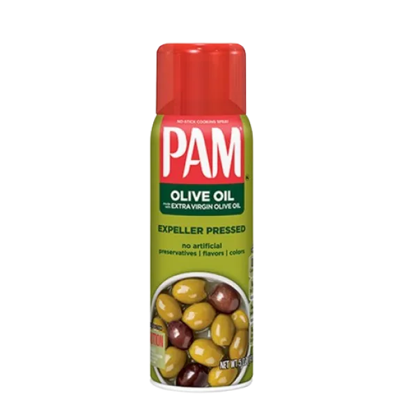 Pam Olive Oil 141g