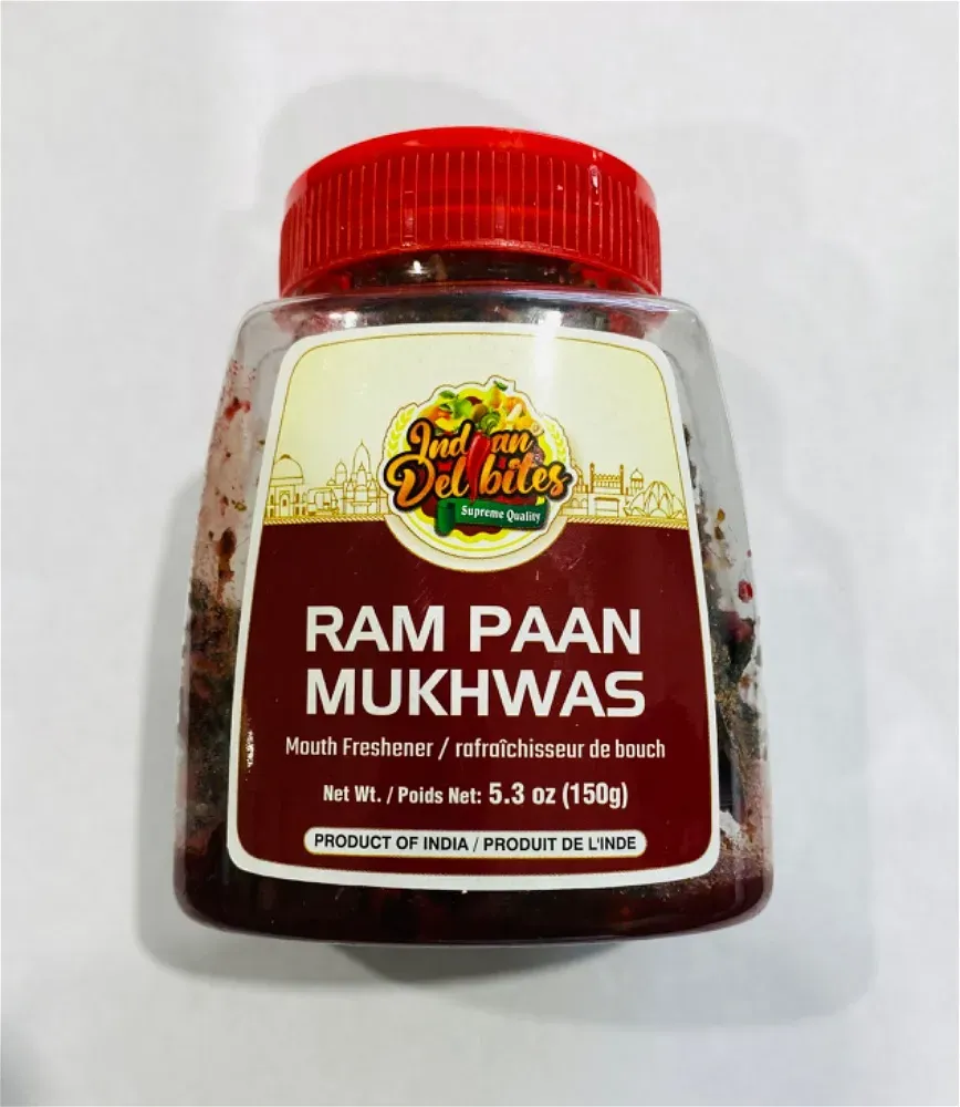 Ram Pan Mukhwas 150 G