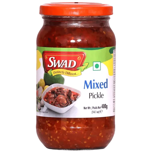 Swad Mixed Pickle