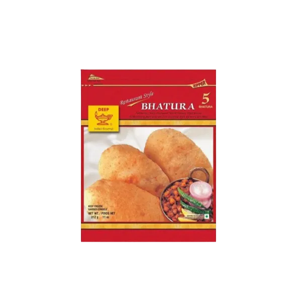 Deep Frozen Bhatura 5Packs 312g