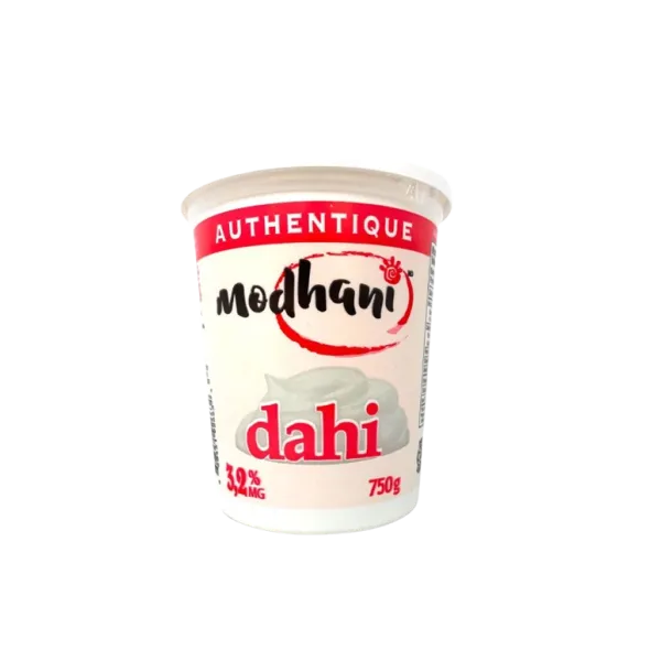 Modhani Yogurt 3.2% Dahi 750g